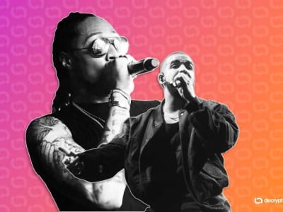 Bagwork Bocorkan Lagu Drake, Token Meme di Pump.fun Melonjak Drastis