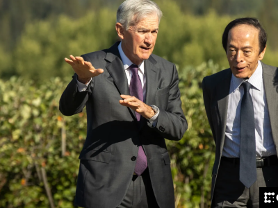 Keputusan Suku Bunga Fed dan Event Crypto Besar Jadi Fokus Pekan Ini