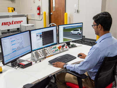 Nexteer Kembangkan MotionIQ Percepat dan Permudah Software Kendali Kendaraan