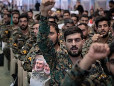 Israel Sita 187 Dompet Crypto Diduga Milik IRGC untuk Lawan Terorisme