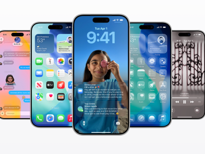 iOS 26 Tampilkan Desain Liquid Glass dan Fitur Terjemahan AI Terbaru