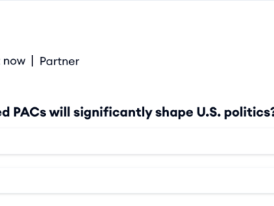 Fellowship PAC Luncurkan Dana 100 Juta Dolar Dukung Kandidat Pro Crypto AS