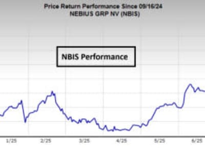 Kontrak Rp 286.14 triliun ($17,4 Miliar)  Microsoft Dorong Saham Nebius Melonjak Tajam