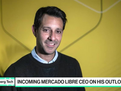 CEO Baru Mercado Libre Bersiap Pimpin Strategi Dekade Mendatang