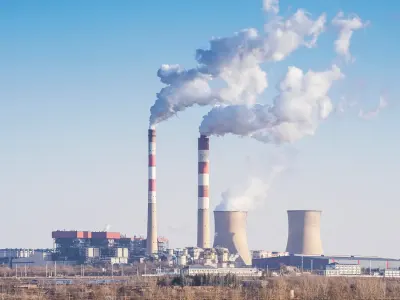 China Ubah Pembangkit Batubara Jadi Tenaga Nuklir untuk Energi Bersih