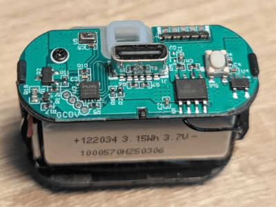 Mengubah Vape Sekali Pakai Jadi Server Web Mini untuk Mendaur Ulang Elektronik