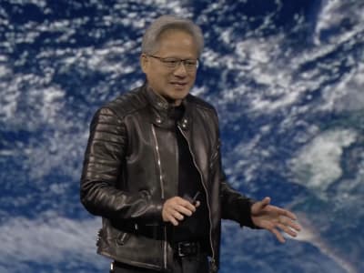 China Selidiki Nvidia karena Dugaan Pelanggaran Antimonopoli Saat Persaingan Teknologi Memanas