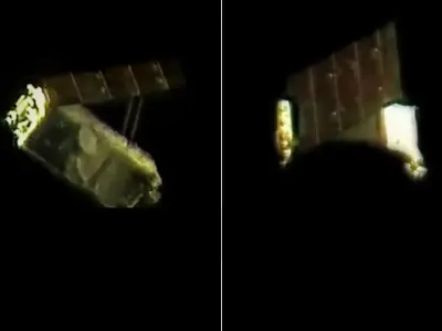 China dan AS Saling Awasi Satelit di Orbit, Tanda Ketegangan Memuncak