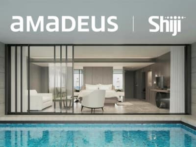 Amadeus dan Shiji Perluas Kemitraan untuk Solusi Hotel Terpadu
