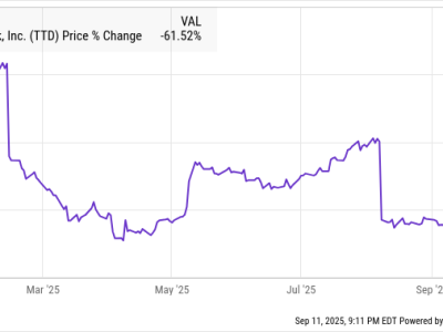 Saham The Trade Desk Terpuruk, Waktunya Beli atau Hindari?