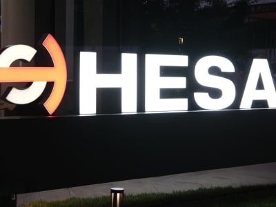 Hesai Kembangkan Pasokan LiDAR Rp 657.80 miliar ($40 Juta)  untuk Robotaksi AS Hingga 2026