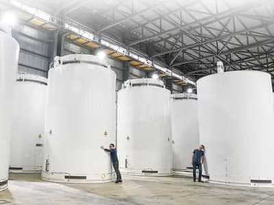 Terra Innovatum dan ATB Riva Calzoni Kembangkan Reaktor Mikro-Modular SOLO