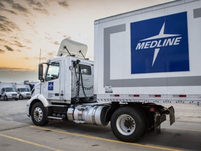 Kolaborasi AI Medline dan Microsoft Permudah Rantai Pasokan Kesehatan