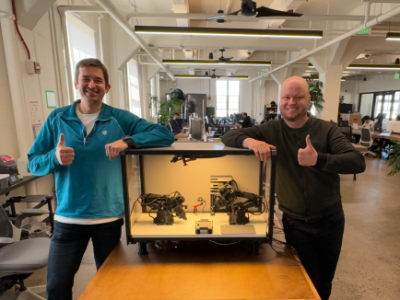 MicroFactory: Revolusi Manufaktur Mini dengan Robot Compact dan AI Mudah Latih