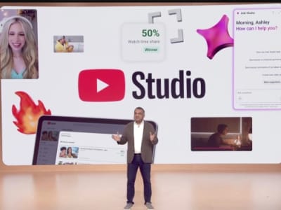 YouTube Studio Hadirkan Fitur AI dan Perlindungan Wajah untuk Kreator