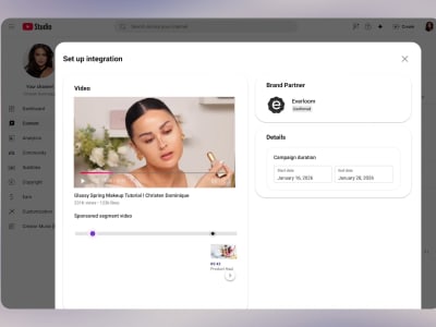YouTube Luncurkan Fitur Baru yang Ubah Cara Kreator Raup Uang