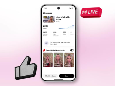 YouTube Luncurkan Fitur Livestream Terbesar untuk Kreator dan Penonton