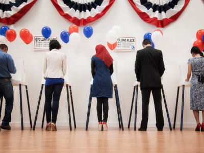 Kontroversi Klaim Trump Tentang Kontrol Federal atas Pemilu Amerika Serikat