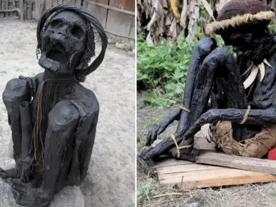 Penemuan Terbaru Membuktikan Mumiasi Pertama Dilakukan di Asia Tenggara Ribuan Tahun Lalu