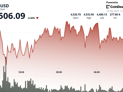 Penurunan Harga Ether Jadi Kesempatan Beli, Target Rally di Oktober