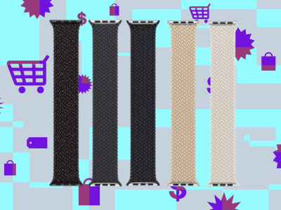 Diskon Besar Tali Apple Watch di Woot Jelang Peluncuran Seri Terbaru