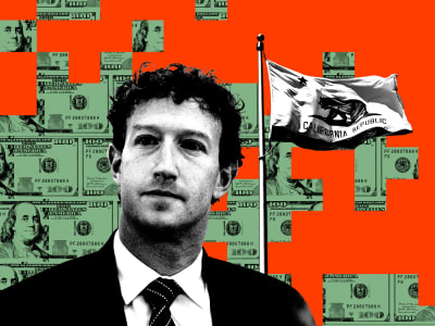 Meta Bentuk Super PAC Sendiri untuk Kuasai Regulasi AI California