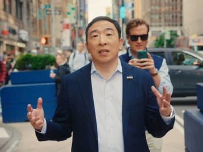 Andrew Yang Luncurkan Noble Mobile, Operator Seluler yang Beri Uang Jika Pakai Data Lebih Sedikit