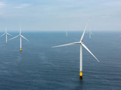 Siemens Gamesa Pasok 35 Turbin Angin 14 MW untuk Mendukung Energi Bersih Taiwan