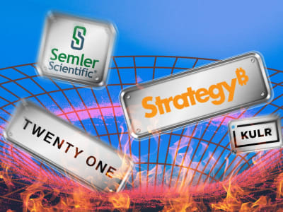 Keuntungan Besar Bitcoin Perusahaan Meledak, Investor Harus Waspada