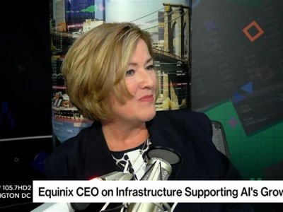 Permintaan Data Center Meningkat Pesat karena Investasi AI dan Cloud