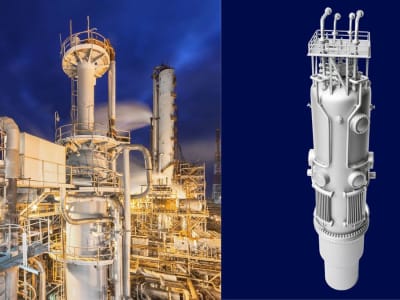 SMR: Solusi Energi Hijau untuk Produksi Amonia Bebas Karbon