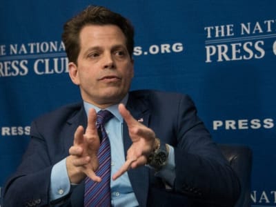 Anthony Scaramucci Dukung David Bailey Saat Saham Kindly MD Alami Tekanan