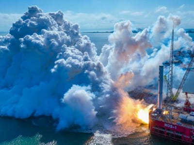 Tiga Pengembang Roket China Bersaing Memecahkan Rekor Peluncuran SpaceX Tahun Ini