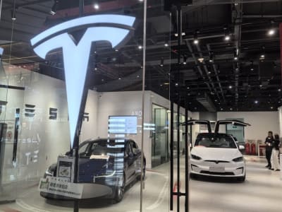 Tantangan dan Peluang Produsen Mobil Listrik China di Pasar Global