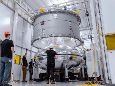 Anduril dan Impulse Bangun Satelit Manuver Cepat untuk Misi Pertahanan Luar Angkasa