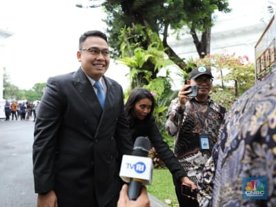 Presiden Prabowo Lakukan Reshuffle Kabinet, Posisi Kunci Masih Kosong