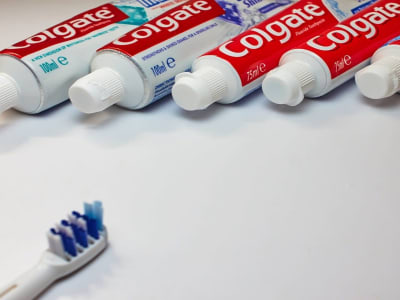 Colgate Ubah Kemasan Pasta Gigi Anak Ikuti Aturan Keamanan Fluoride