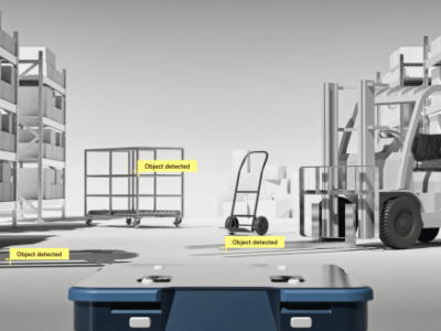Sensor Ultrasonik Sonair: Solusi Murah dan Efektif Tingkatkan Keamanan Robot