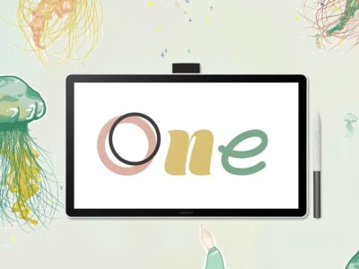 Wacom One 14 Tablet Kreatif Murah dengan Layar Lebih Besar untuk Pemula