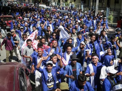 Waspada Modus Penipuan APK Viral Saat Demo Besar, Jangan Asal Download