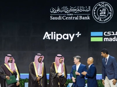 Saudi Arab Dorong Pembayaran Digital dengan Kolaborasi Google Pay dan Ant