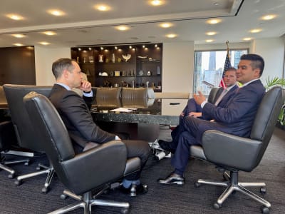 Eric Trump: Pemotongan Suku Bunga Bisa Dorong Harga Kripto Melonjak