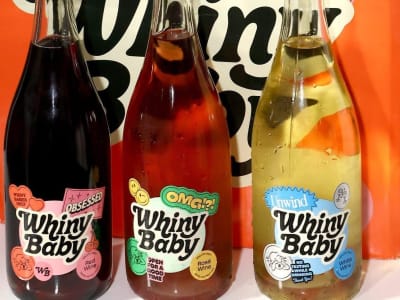 Gallo Akuisisi Whiny Baby untuk Tarik Minat Gen Z pada Anggur