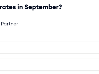 Prediksi Besar Penurunan Suku Bunga Fed: Dampak ke Pasar Kripto Global