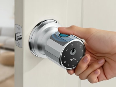 TCL K1: Kunci Pintu Pintar Murah dengan 4 Cara Buka yang Mudah Pasang