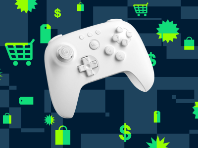 Controller 8BitDo 64 Bluetooth Hadir dengan Diskon untuk Pecinta Game N64 Modern