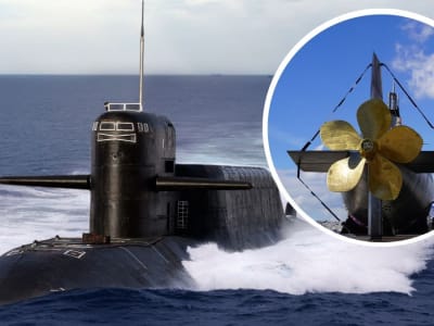 Rusia Diduga Kirim Teknologi Kapal Selam Nuklir untuk Korea Utara Tahun 2024