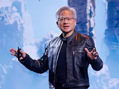 Nvidia Investasi Besar di Inggris Perkuat Dominasi AI dan Komputasi Kuantum