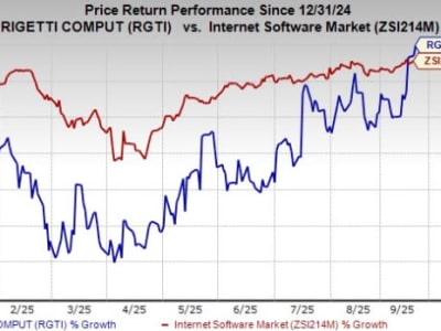 Kemitraan Strategis Rigetti Dorong Komersialisasi Komputasi Kuantum Global