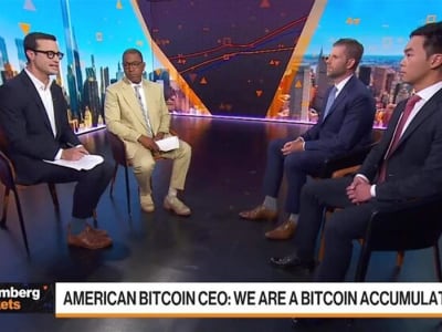 Eric Trump Optimis Bitcoin Bisa Pulangkan Triliunan Dolar ke Amerika
